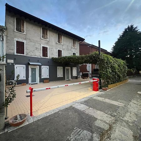 La Pergola Suites Dossobuono Exteriér fotografie