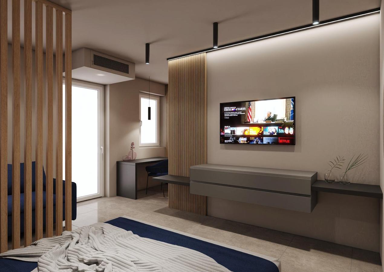 La Pergola Suites Dossobuono Exteriér fotografie