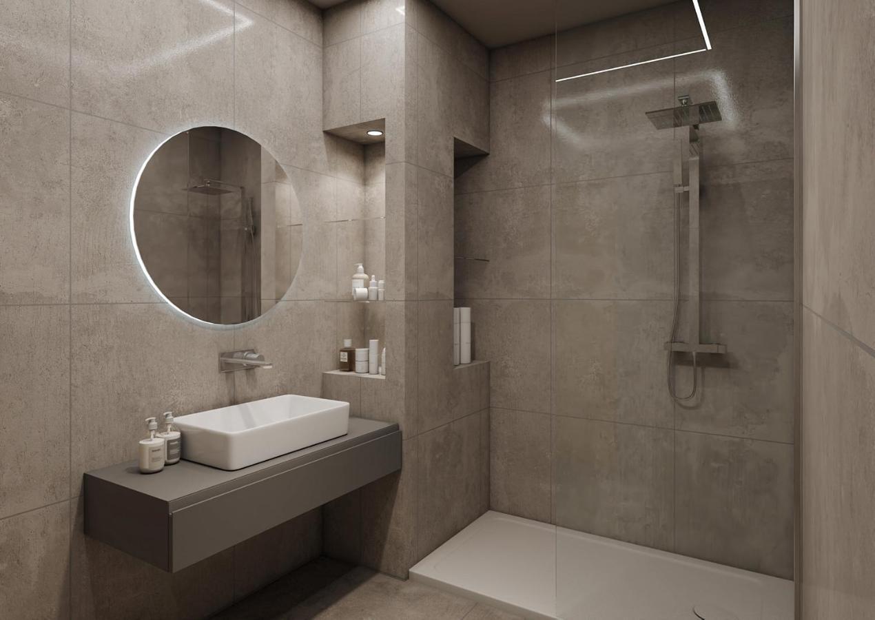 La Pergola Suites Dossobuono Exteriér fotografie