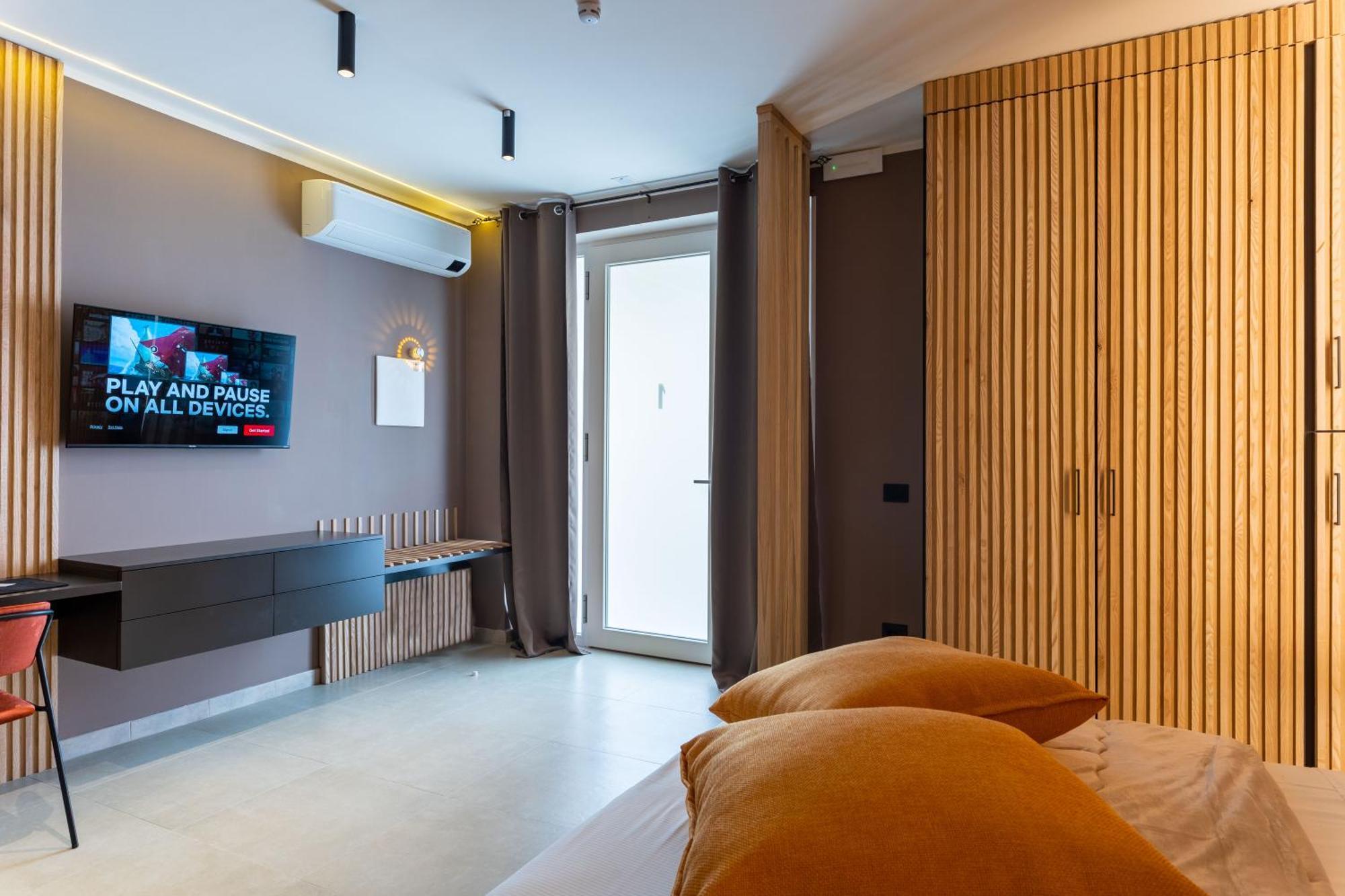 La Pergola Suites Dossobuono Exteriér fotografie