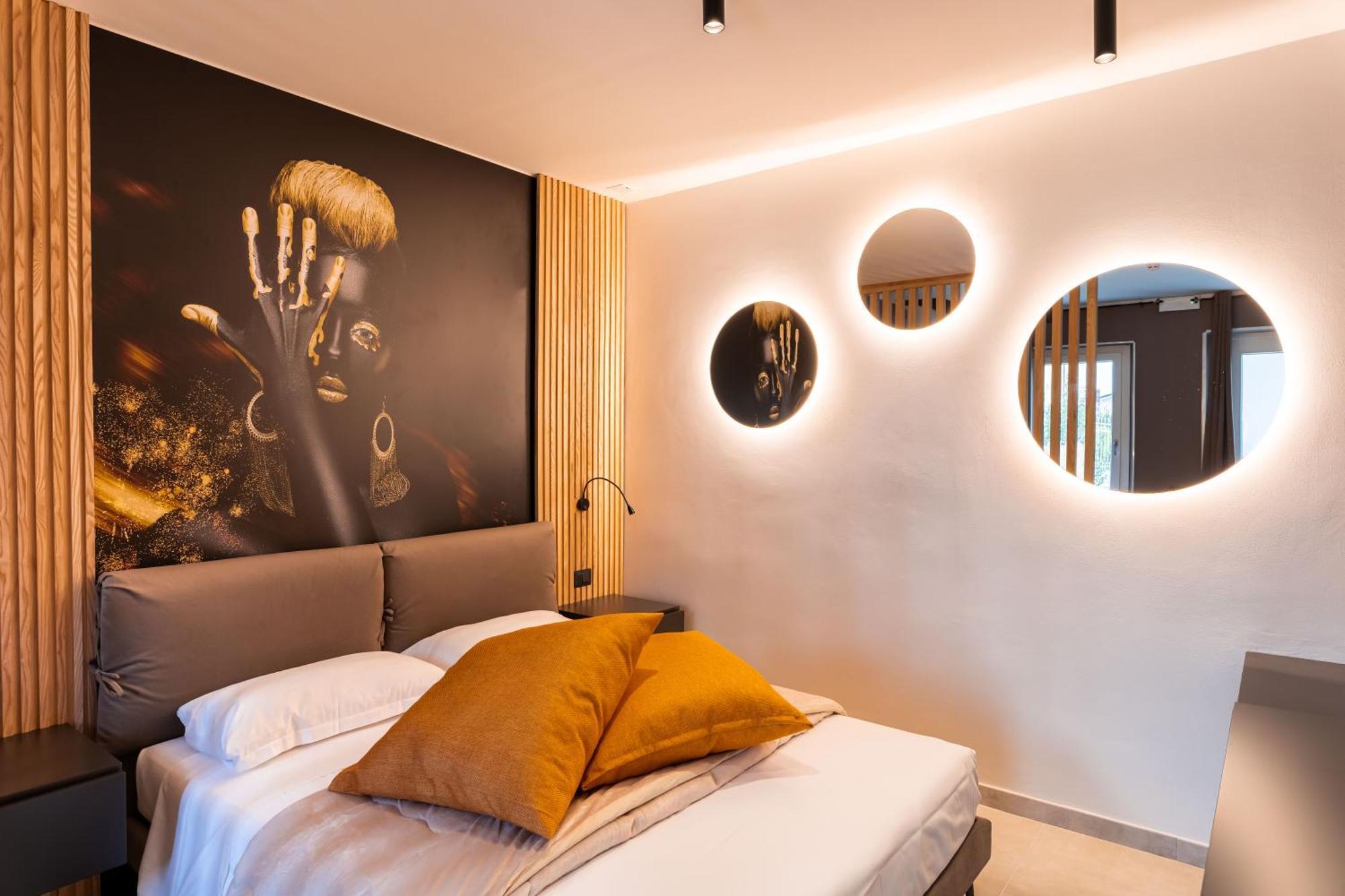 La Pergola Suites Dossobuono Exteriér fotografie