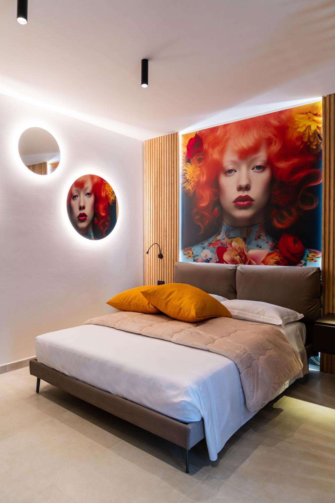 La Pergola Suites Dossobuono Exteriér fotografie