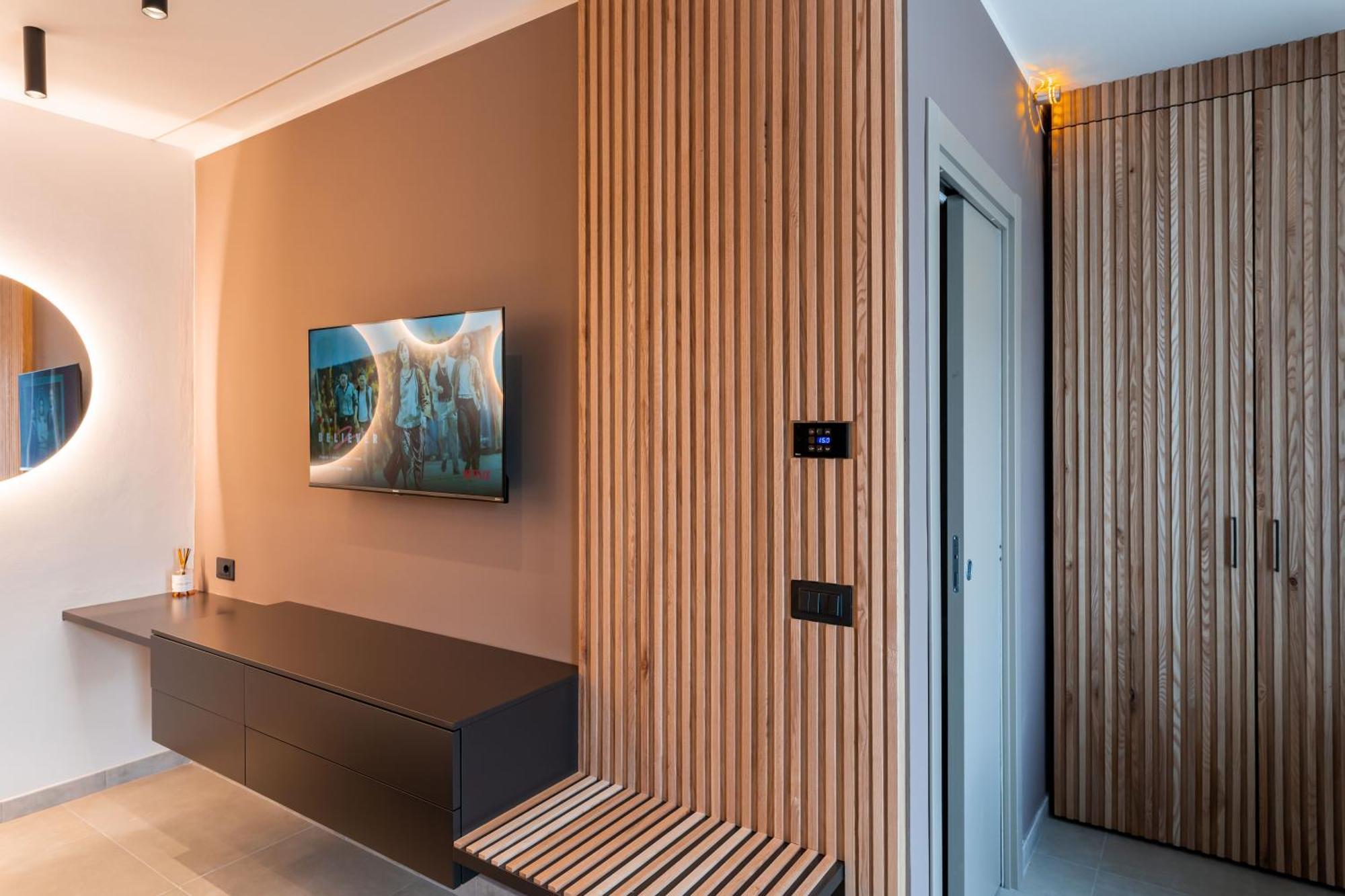 La Pergola Suites Dossobuono Exteriér fotografie