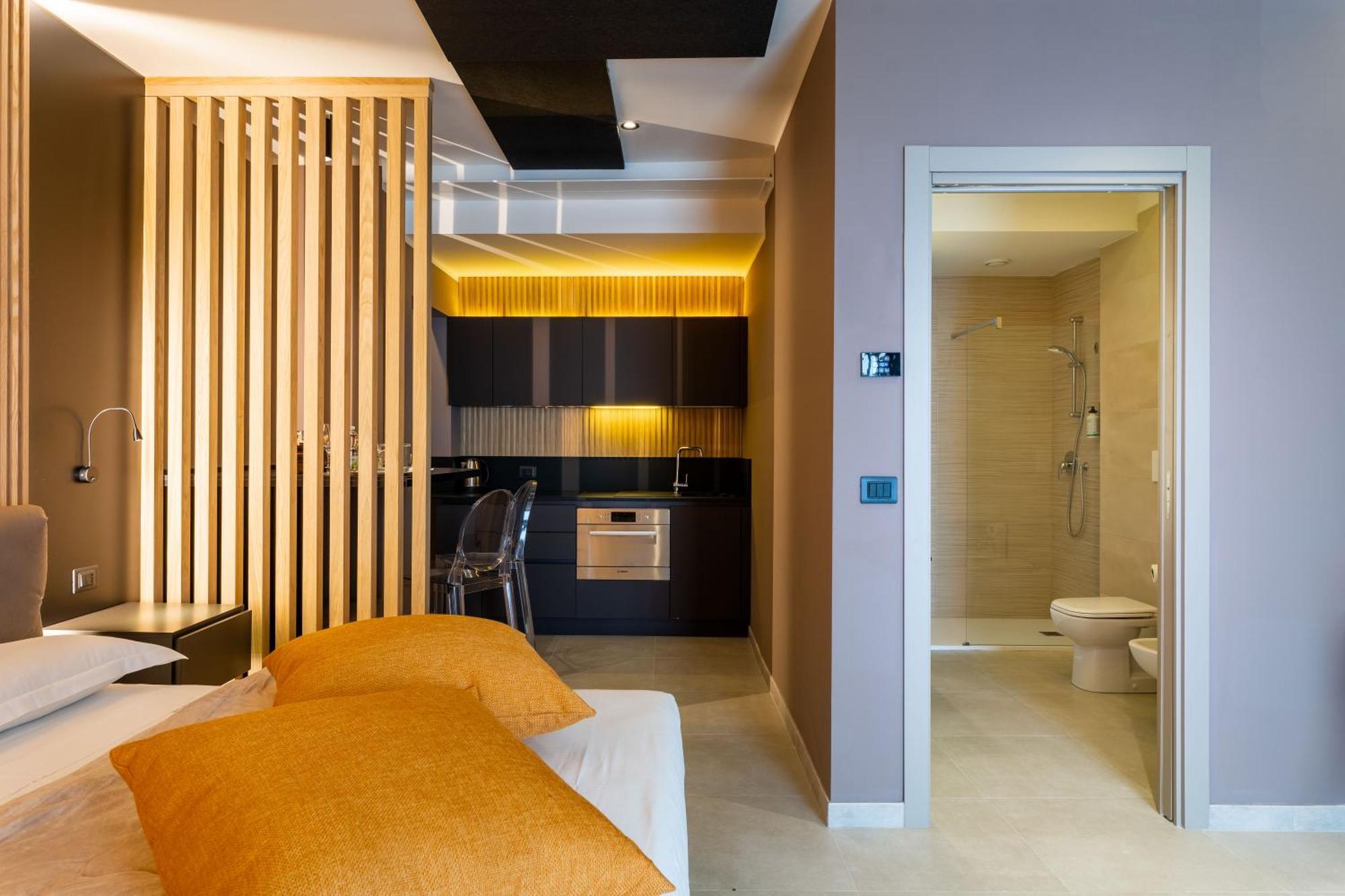 La Pergola Suites Dossobuono Exteriér fotografie