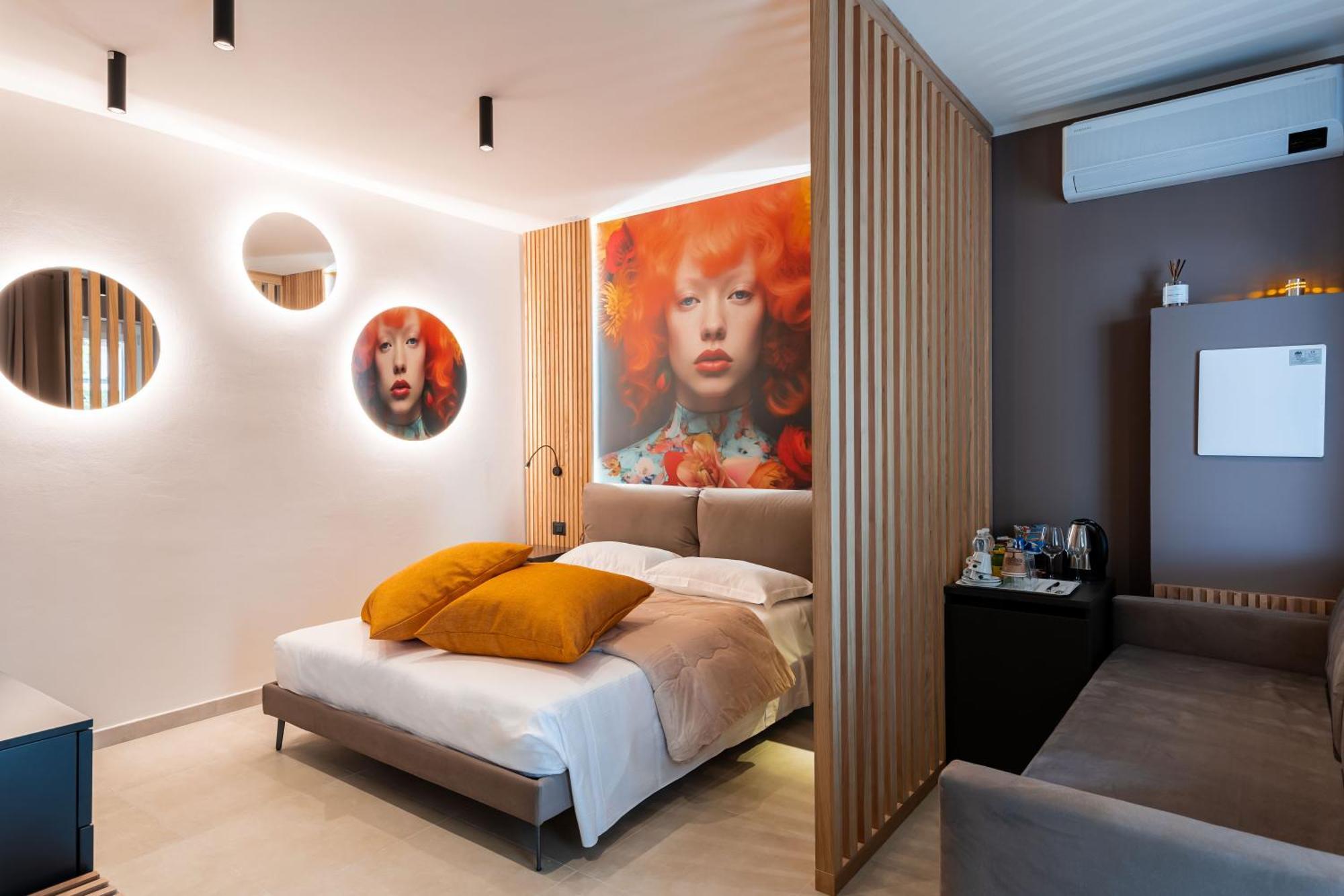 La Pergola Suites Dossobuono Exteriér fotografie