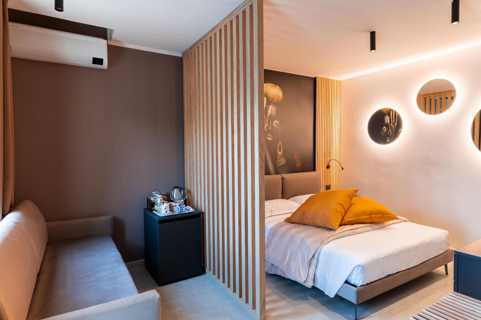 La Pergola Suites Dossobuono Exteriér fotografie