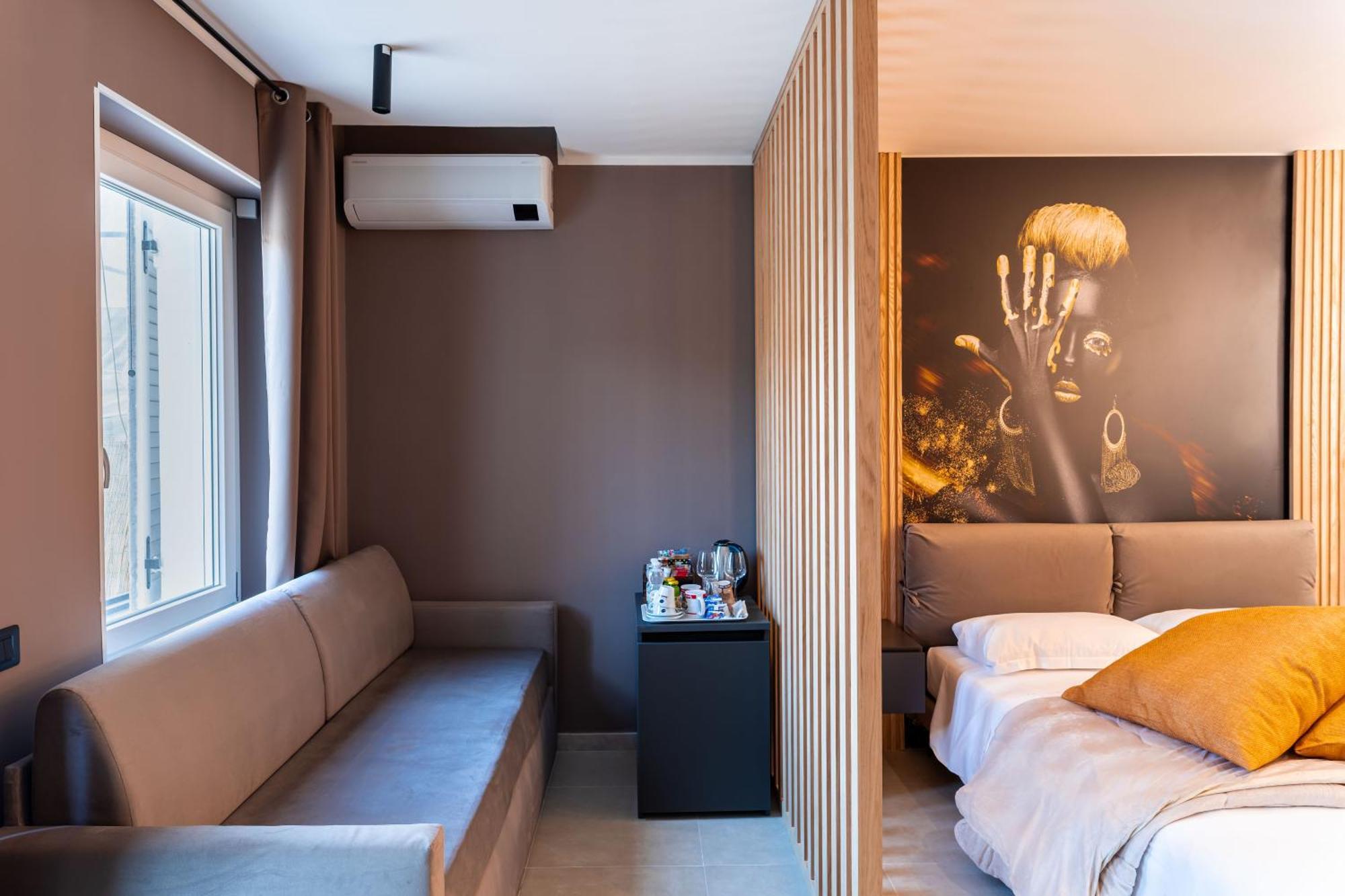 La Pergola Suites Dossobuono Exteriér fotografie
