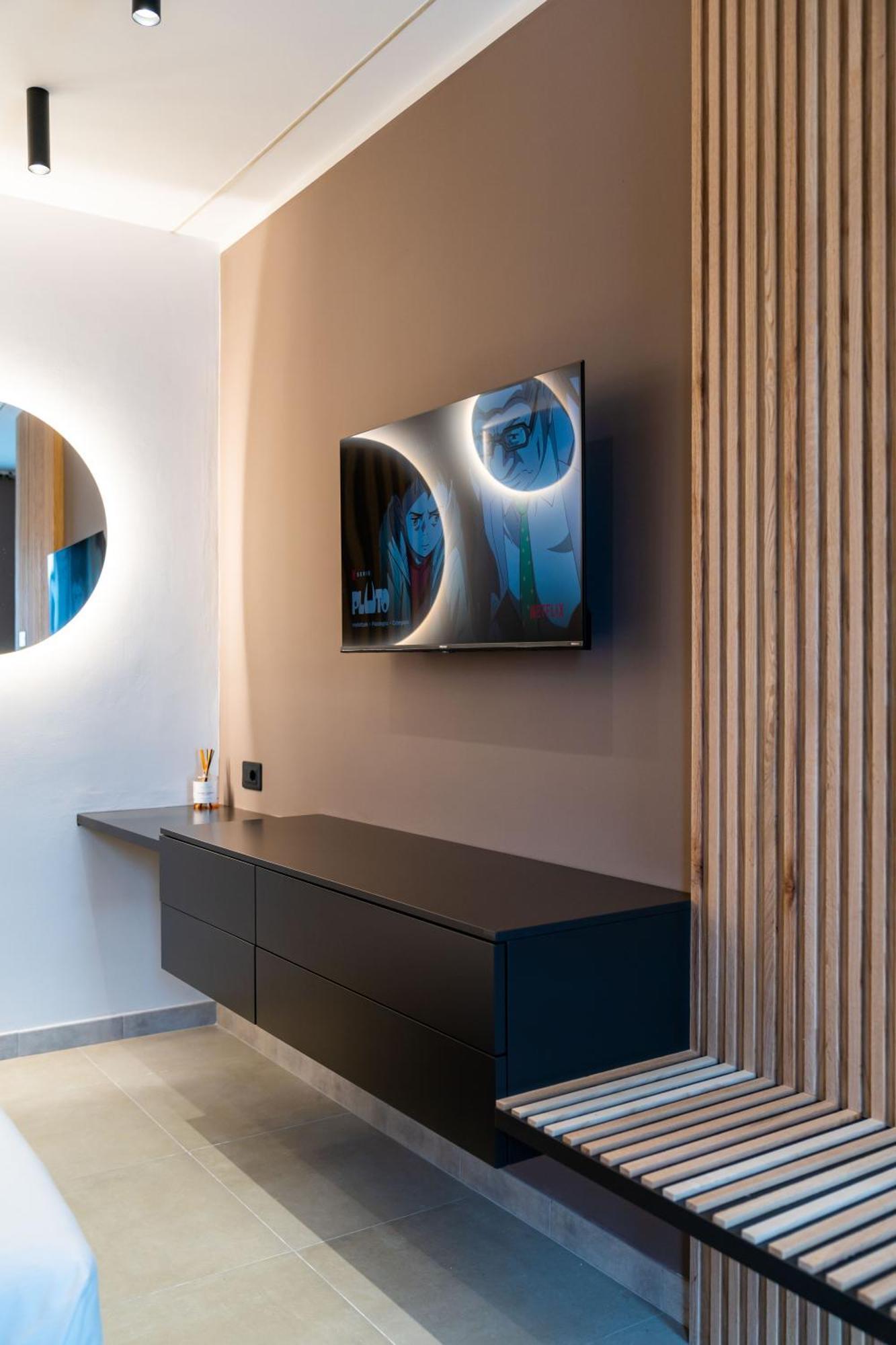 La Pergola Suites Dossobuono Exteriér fotografie