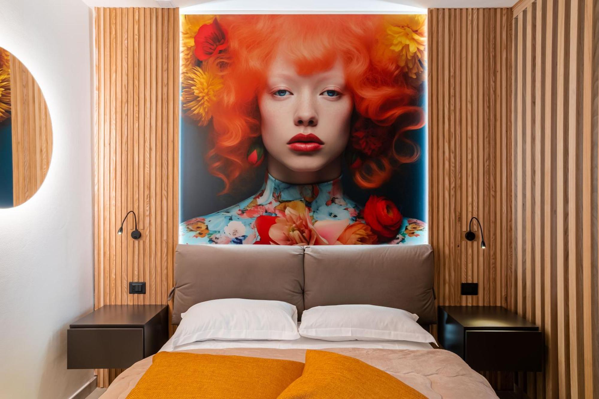 La Pergola Suites Dossobuono Exteriér fotografie