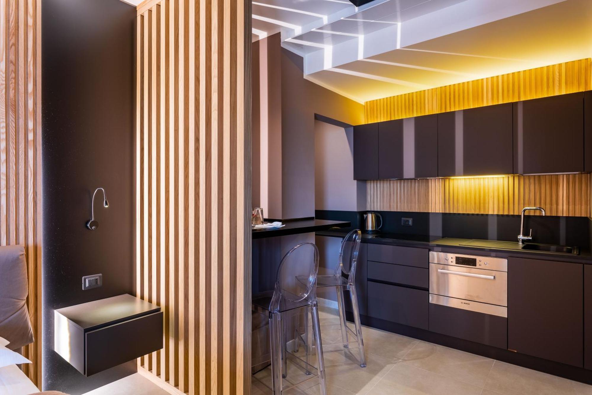 La Pergola Suites Dossobuono Exteriér fotografie
