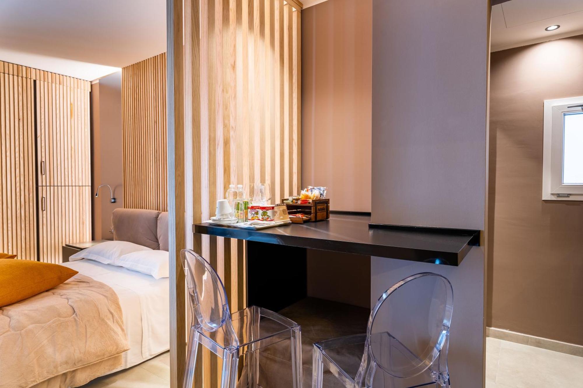 La Pergola Suites Dossobuono Exteriér fotografie