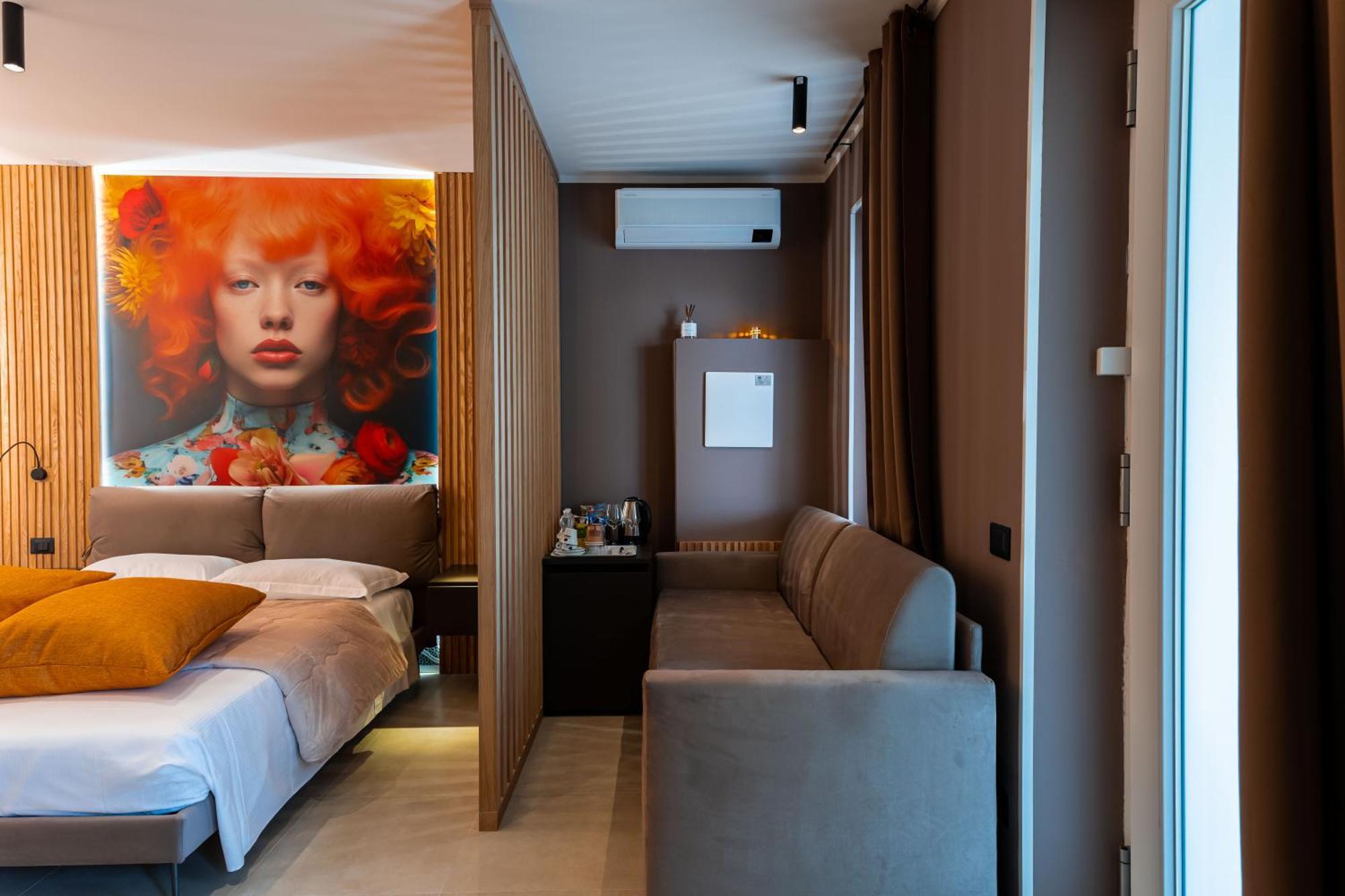 La Pergola Suites Dossobuono Exteriér fotografie