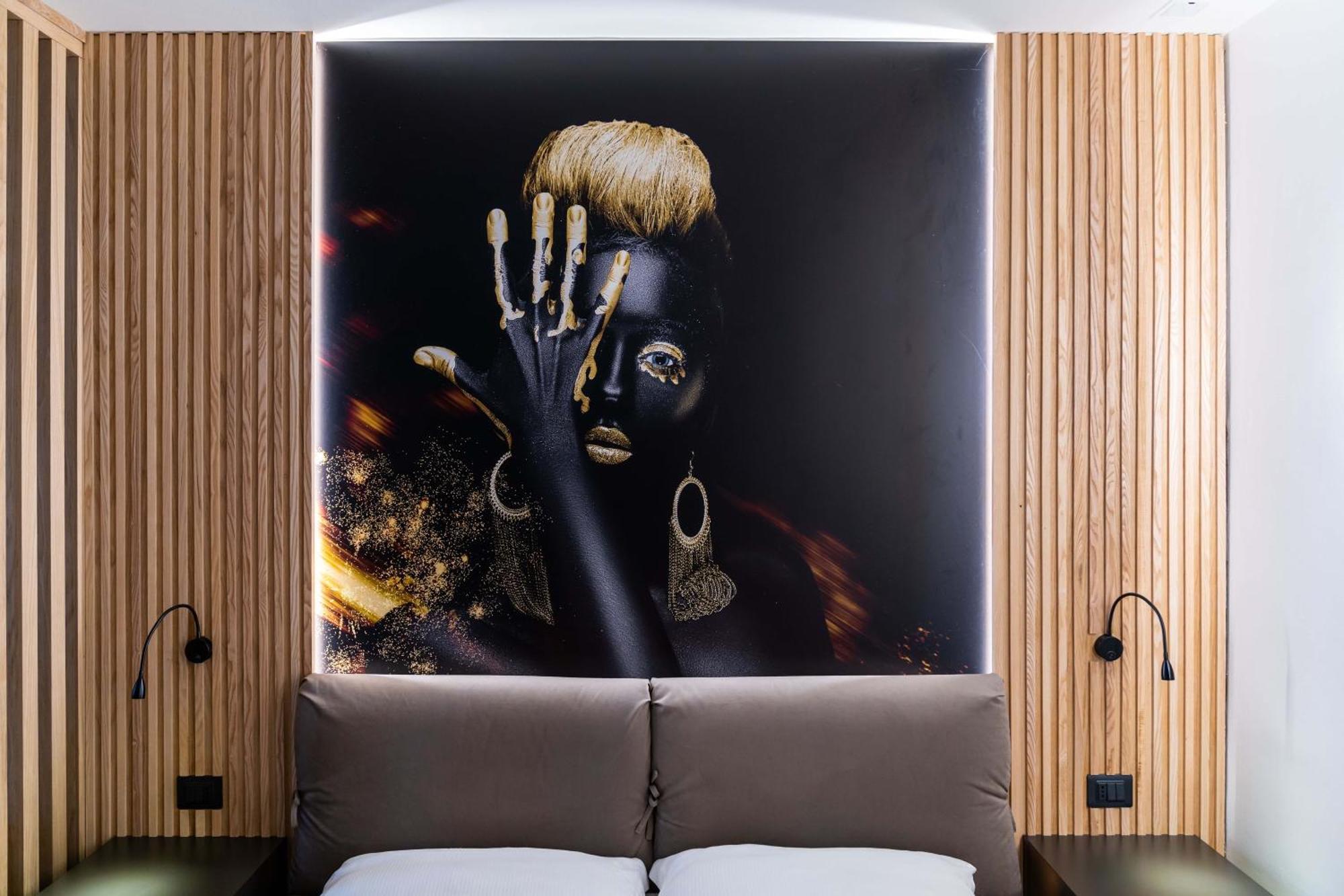 La Pergola Suites Dossobuono Exteriér fotografie
