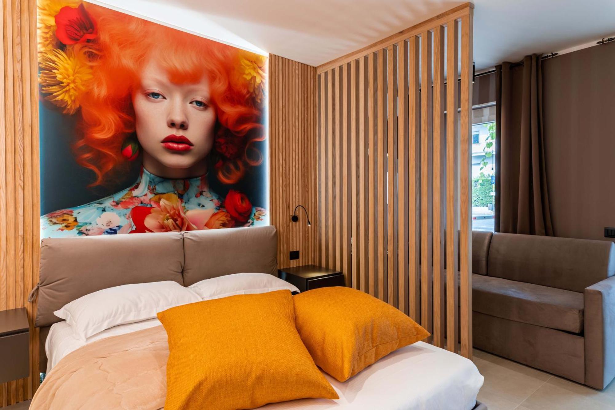 La Pergola Suites Dossobuono Exteriér fotografie