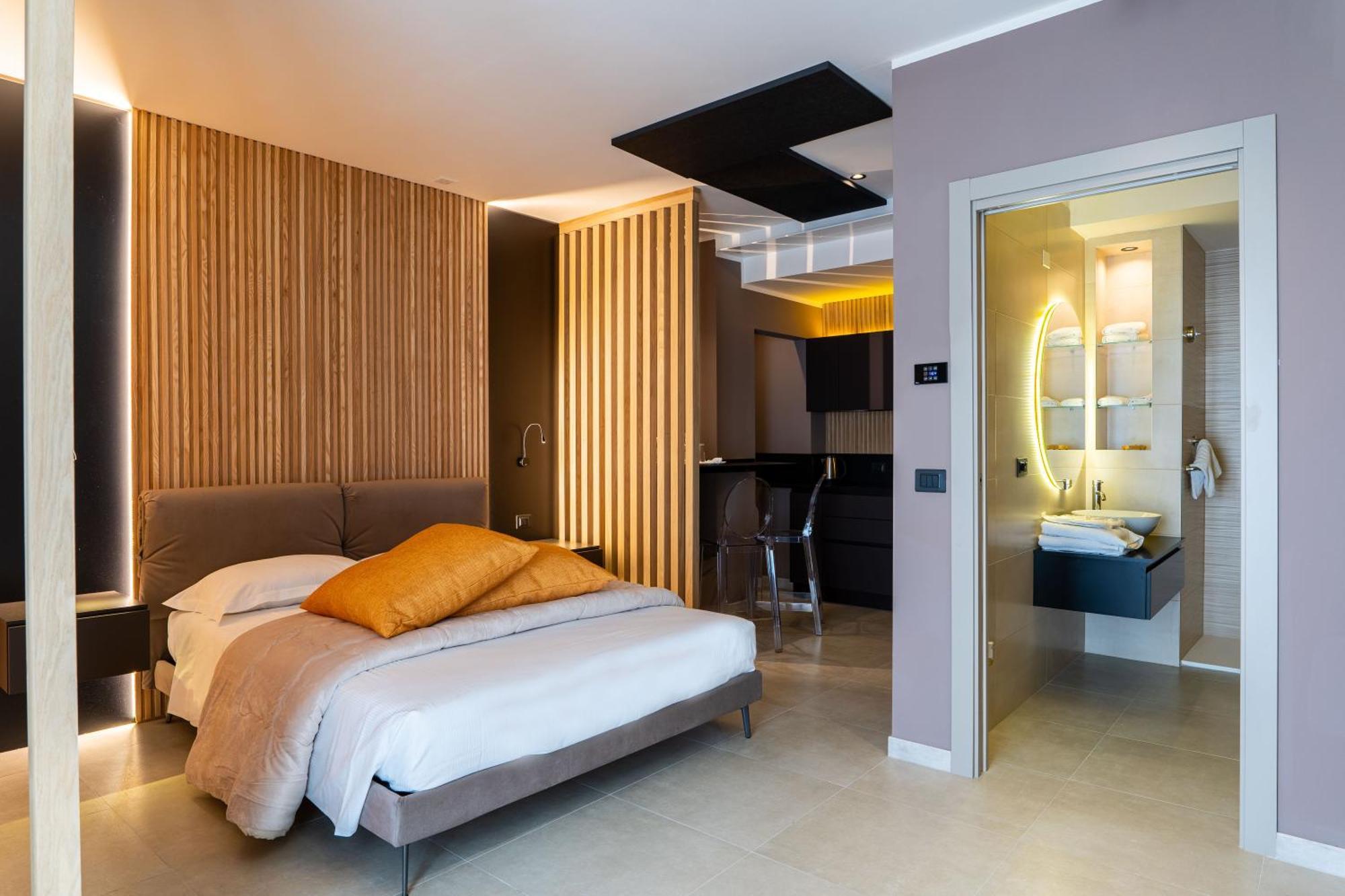 La Pergola Suites Dossobuono Exteriér fotografie