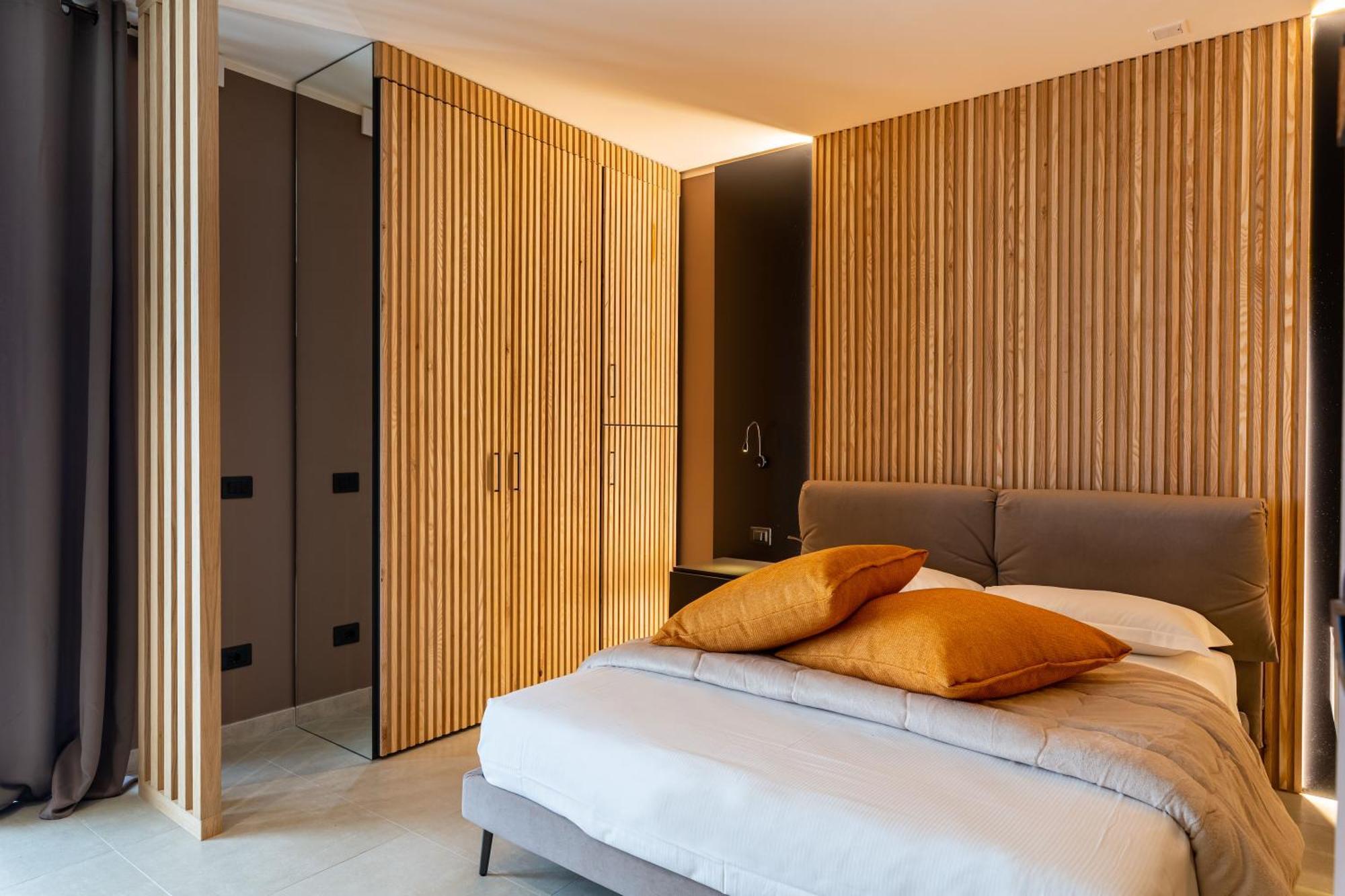 La Pergola Suites Dossobuono Exteriér fotografie