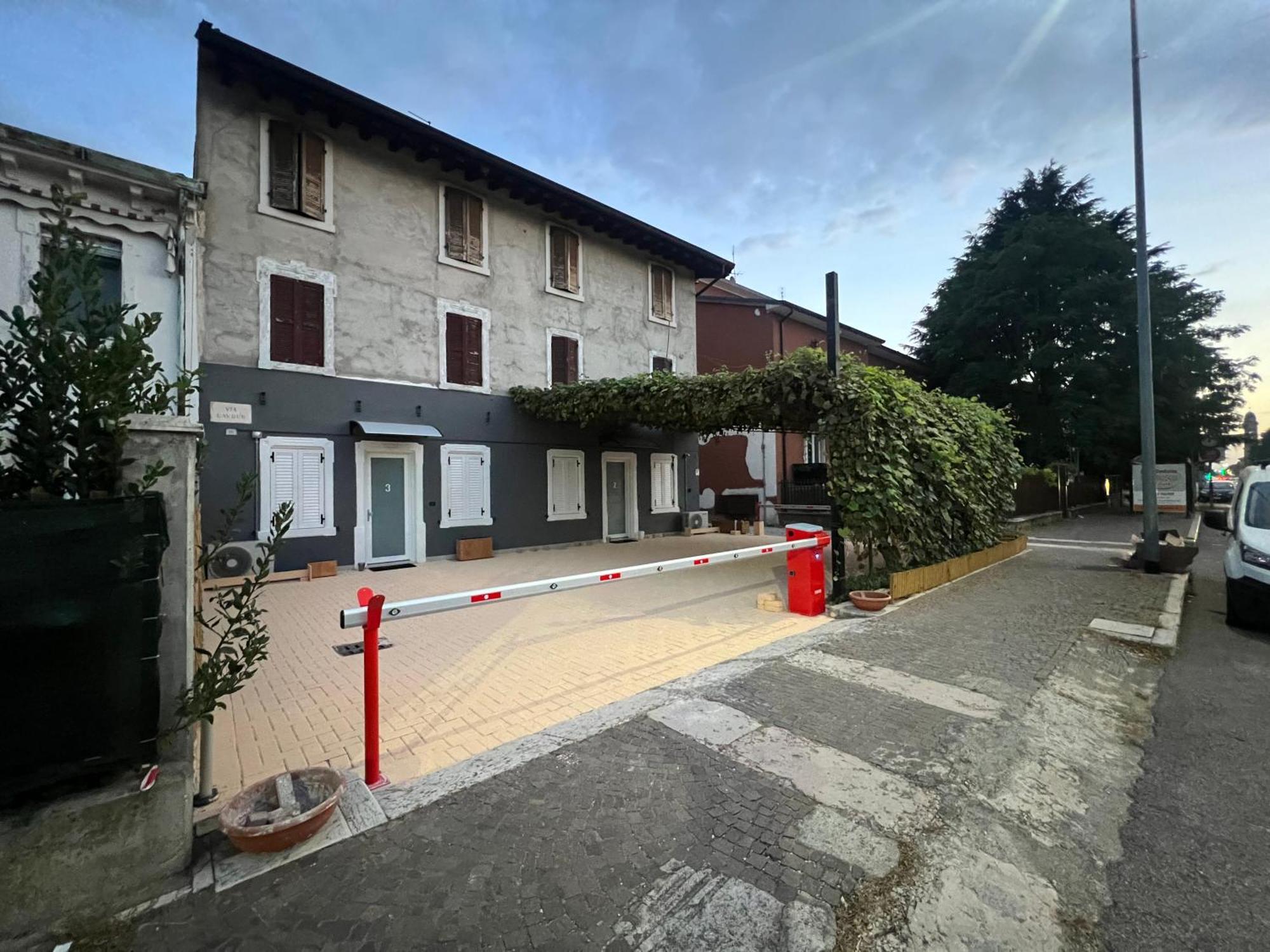 La Pergola Suites Dossobuono Exteriér fotografie